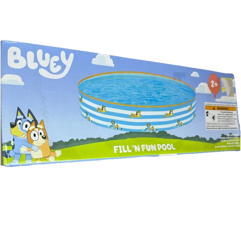 Bluey Fill N Fun‎ Pool 60